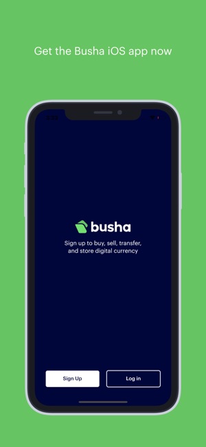 Busha - Buy and Sell Bitcoins(圖8)-速報App