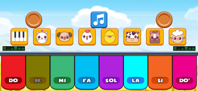 Animal Piano For Fun(圖3)-速報App