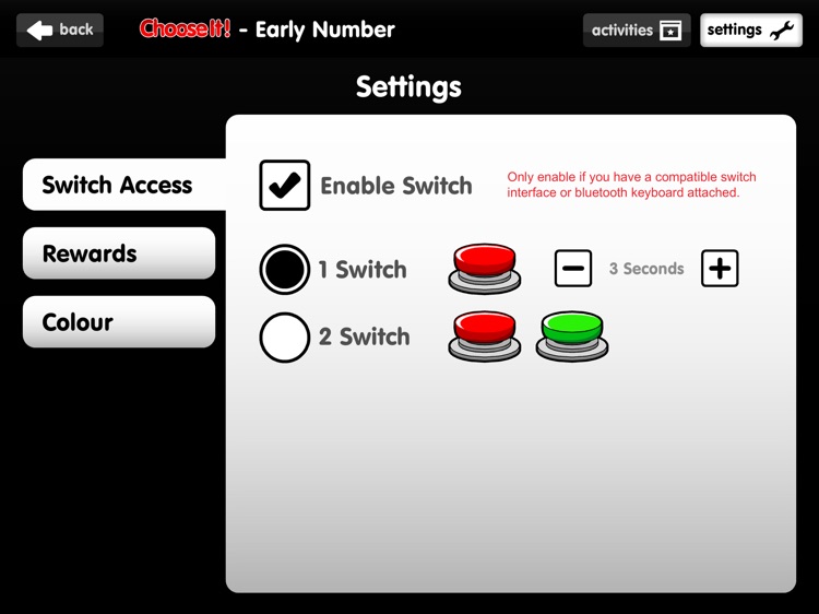 ChooseIt! Numeracy screenshot-4