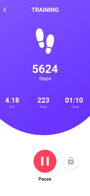 Pedometer - Walking Tracker(圖3)-速報App