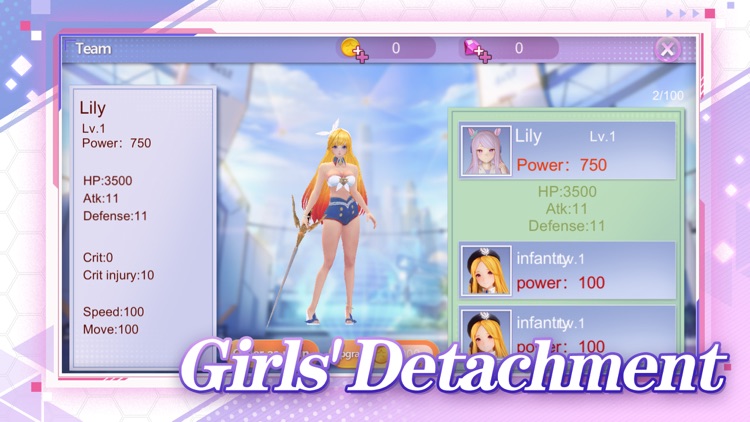 VR World:Women Assembled