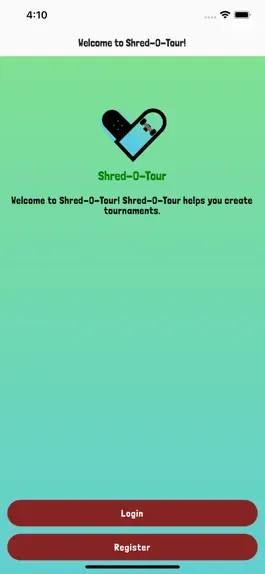 Game screenshot Shred-O-Tour apk