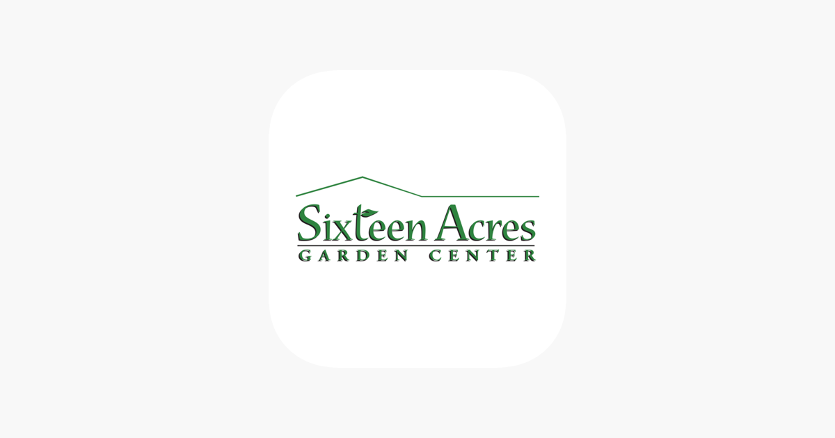 16 Acres Garden Center On The App Store