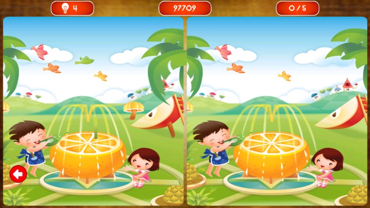 Find 5 Difference screenshot-4