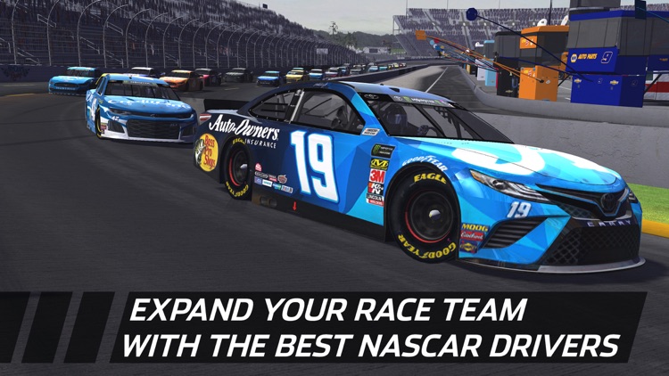 NASCAR Heat Mobile screenshot-3