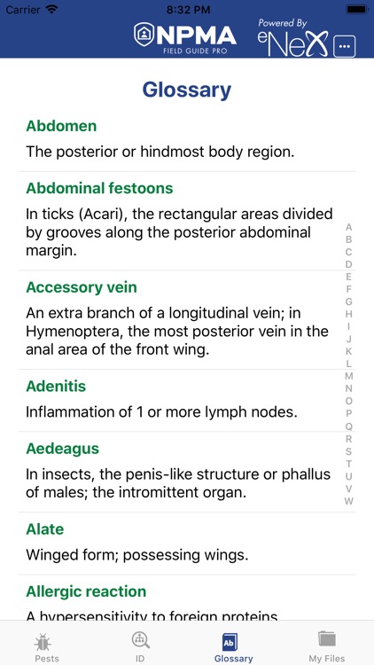 NPMA Field Guide PRO VPP screenshot-5