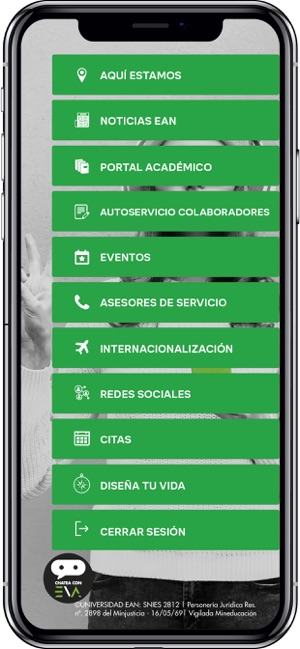 Universidad EAN(圖3)-速報App