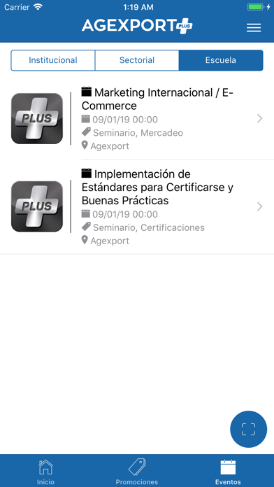 Agexport Plus screenshot 3