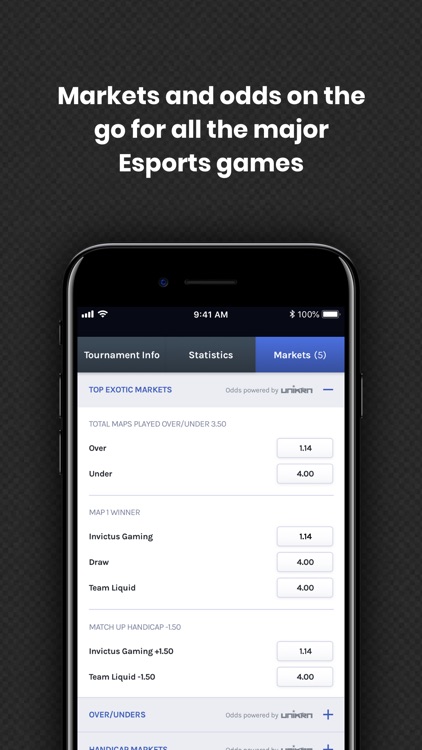 Esports Scores & Results screenshot-4