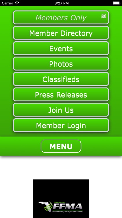 FFMA Mobile App