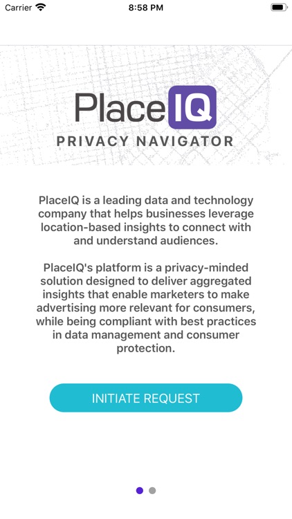 PlaceIQ Privacy Navigator