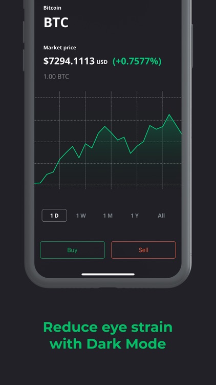 Changelly: Crypto Exchange screenshot-6