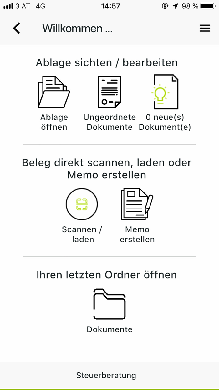 DocScan Zangl, Pache  Partner