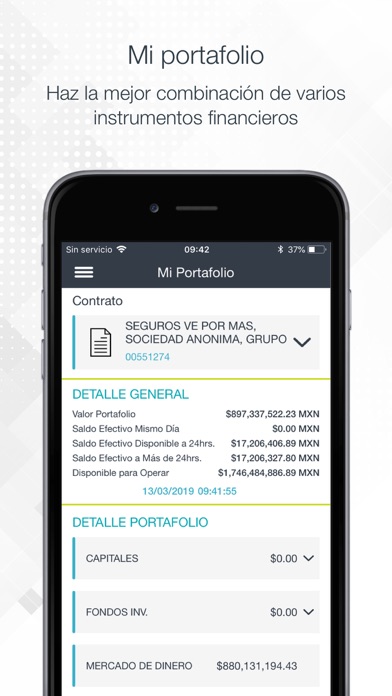 How to cancel & delete Casa de Bolsa Bx+ Móvil from iphone & ipad 3