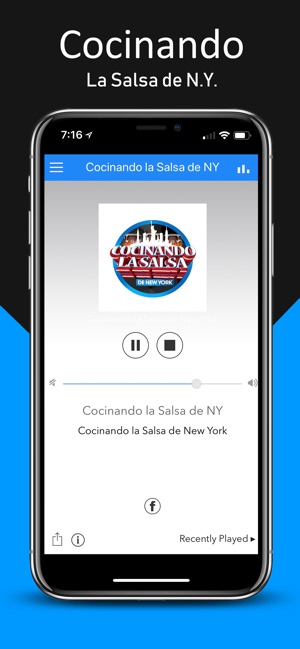 Cocinando La Salsa De New York(圖1)-速報App