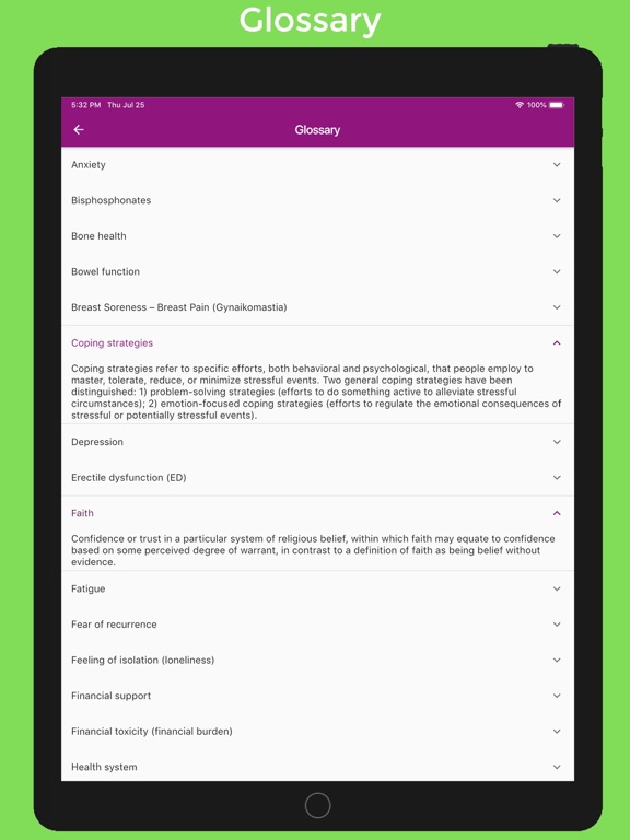 Screenshot #6 pour ProsCApp