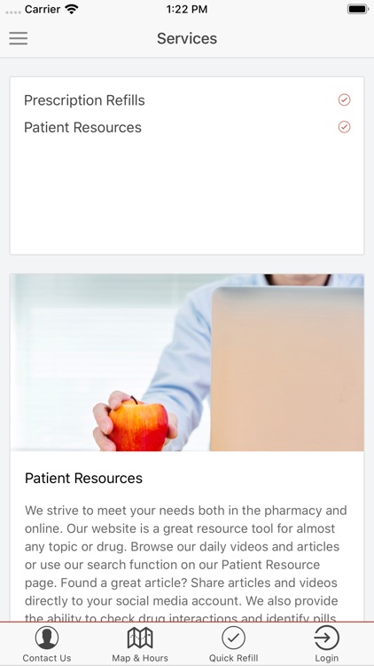 Hersey Pharmacy screenshot-4