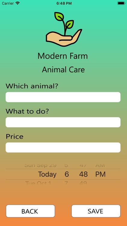 Modern Farm screenshot-4