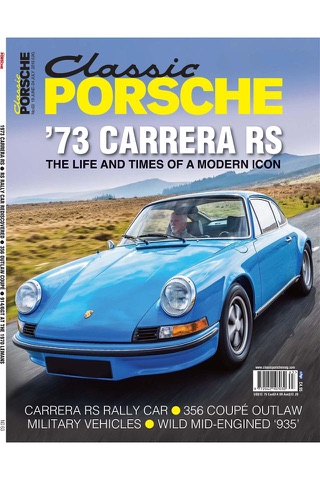 Classic Porsche Magazine - náhled