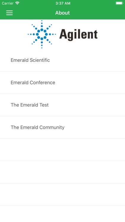 Emerald Conference Hub screenshot-4