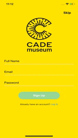 Game screenshot CadeMuseum apk