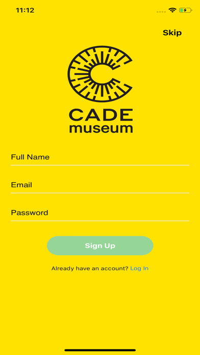 CadeMuseum screenshot 2