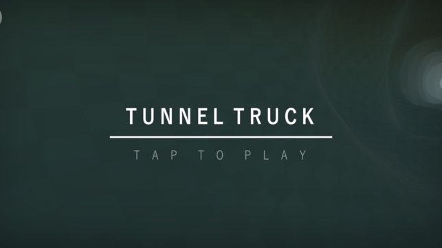 Tunnel Truck