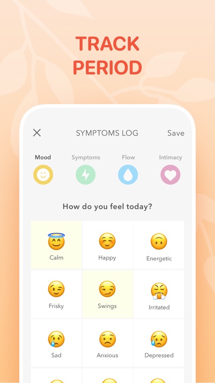 Trying to conceive Tracker app