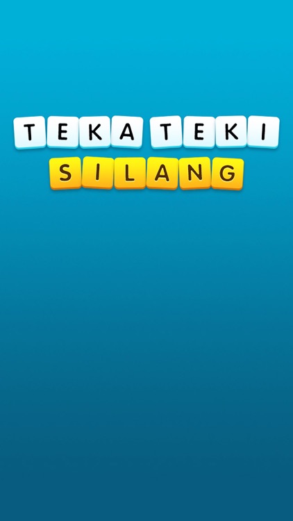 Teka Teki Silang Game screenshot-4