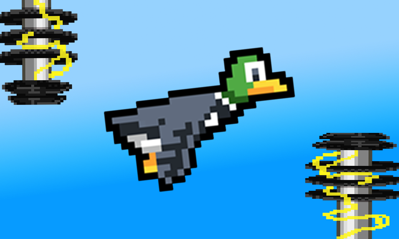 Zappy Duck