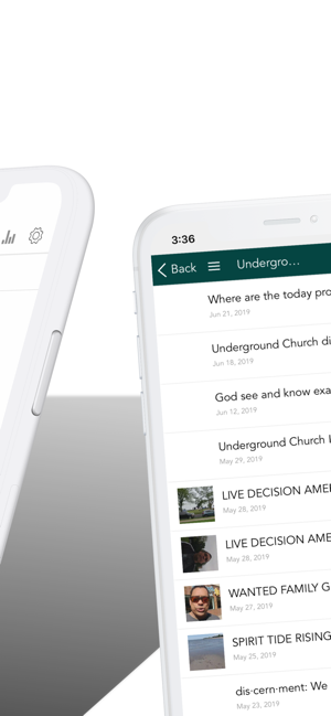 Underground Church(圖4)-速報App