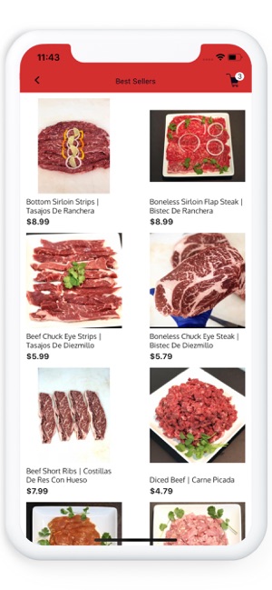 Los Primos Meats(圖4)-速報App