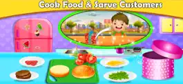 Game screenshot Food Truck Kitchen Chef apk