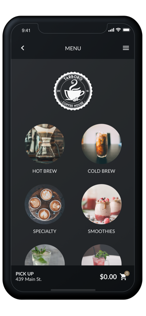 Tarboro Coffee(圖2)-速報App