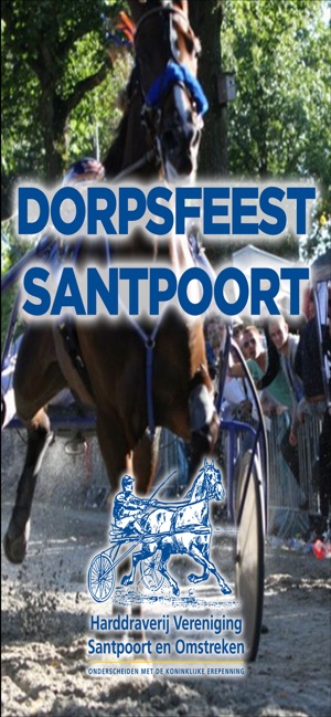 Dorpsfeest Santpoort