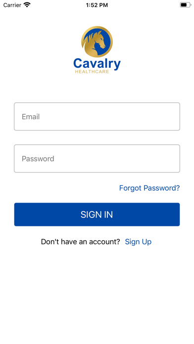 Cavalry Healthcare screenshot 2