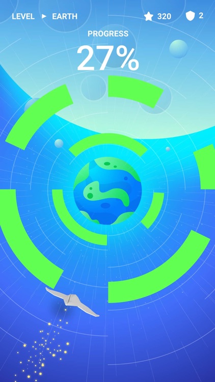 Space Rush Game screenshot-4