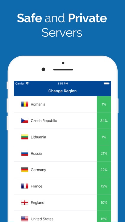 SPROOT VPN - Fast & Unlimited