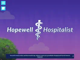 Game screenshot Hopewell Hospitalist mod apk