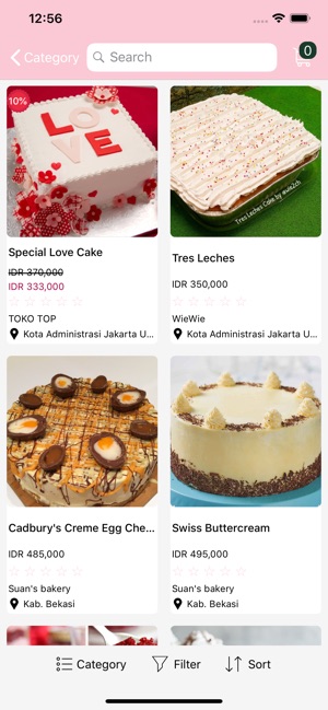 Cake Mall(圖9)-速報App