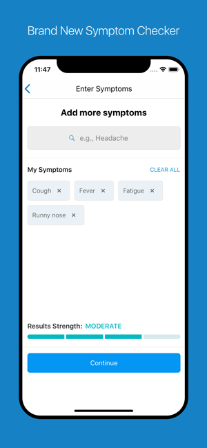 WebMD: Check Your Symptoms(圖4)-速報App