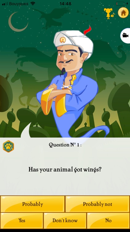 Akinator screenshot-9