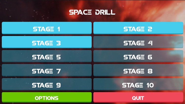 Space Drill