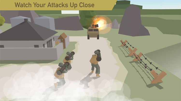 War Whiz Tactics screenshot-5