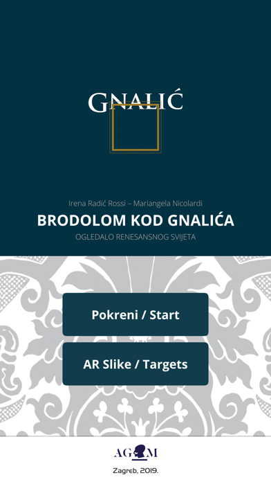 How to cancel & delete Brodolom kod Gnalića AR from iphone & ipad 2
