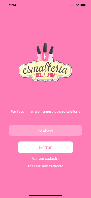 Esmalteria Bella Unha(圖1)-速報App