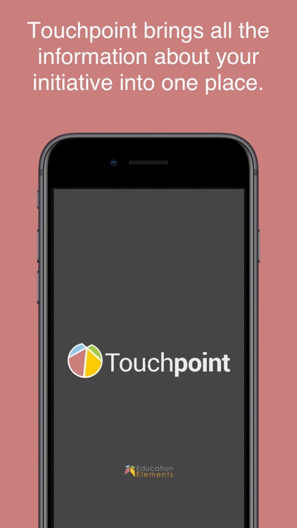Touchpoint -Education Elements