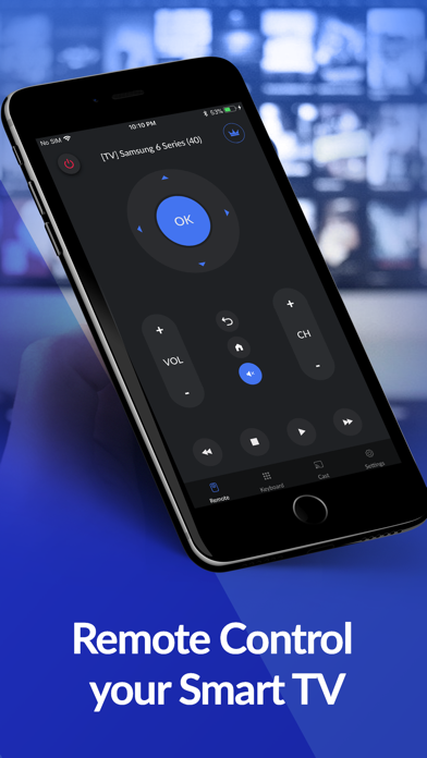 UniMote - Smart TV Remote screenshot 2