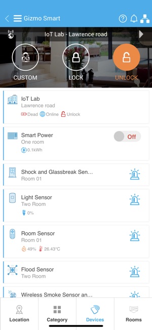 GizmoSmart(圖2)-速報App