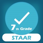 7th Grade STAAR Math Test 2019
